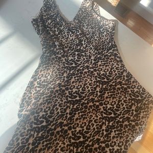 Leopard Dress